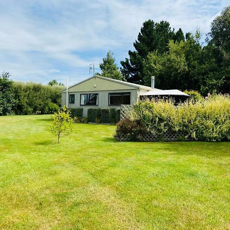 Chateau Le Cross Apartment Martinborough Exterior foto